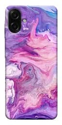 Чохол Demsky Рожевий мармур 2 для Samsung Galaxy A07