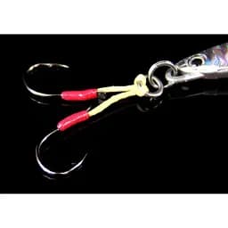 Пількер Jackall Raspateen TG 43 mm 10 g Red & Gold/Magma Wave HL - мініатюра 2