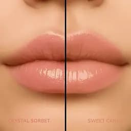 Набір бальзамів-блисків для губ Wishlist Crystal Sorbet & Sweet Candy Lip Gloss Balms - мініатюра 4