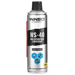 Змазка багатофункціональна Winso Professional Multipurpose Lubricant WS-40, 550 мл