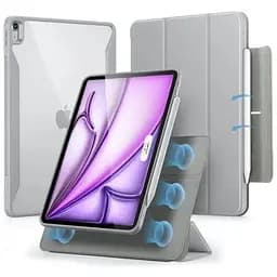 Чехол ESR Rebound Hybrid Case 360 Grey для iPad Air 13" M2 (2024) (1B2010506)
