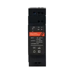 Джерело безперебійного живлення Kraft PSU-1202DIN(P) з кріпленням на DIN-рейку (43-00106) - мініатюра 2
