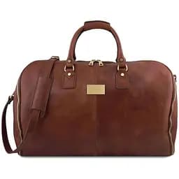 Кожаный портплед гармент Tuscany 58х36х24 см sum0025618