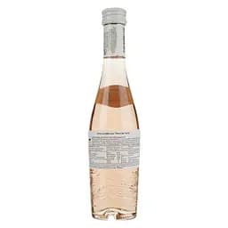 Вино LGC Fleurs De Prairie Cotes De Provence рожеве сухе 0.187 л - мініатюра 2