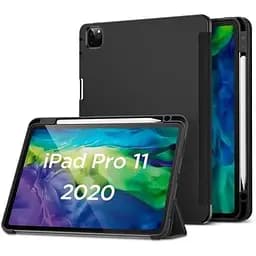 Чохол ESR Rebound Pencil Smart Case Black для iPad Pro 11" (2022 | 2021 | 2020)