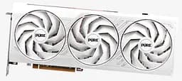 Відеокарта Sapphire AMD Radeon RX 7700 XT PURE GAMING OC 12GB (11335-97-90G) (11335-03-20G) (GDDR6, 192 bit, PCI-E v4.0 x16) FR
