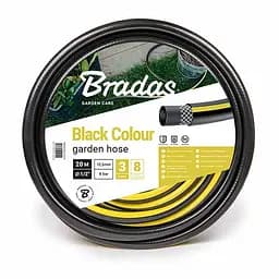 Шланг для полива Bradas BLACK COLOUR 3/4" 50 м WBC3/450