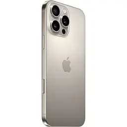 Смартфон Apple iPhone 16 Pro Max 512GB Natural Titanium (MYX33) Б/В [167269] - мініатюра 3