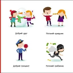 Навчальне колесо. Протилежності - мініатюра 5