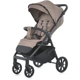 Дитяча прогулянкова коляска MALTA ME 1182 Coffee Beige