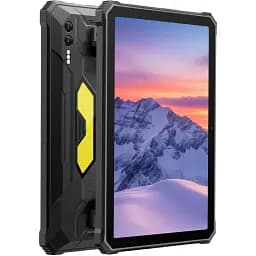Планшет Blackview Active 10 Pro 10.95" FHD+/12GB/512GB/MT6878/30000mAh/108+50Мп/LTE/NFC/IP69K/Black (Active_10 Pro_Black)
