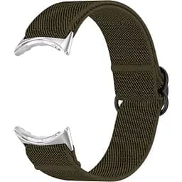 Ремінець ArmorStandart Nylon Band для Google Pixel Watch / Watch 2 / Watch 3 Dark Green (ARM75423) [105461]