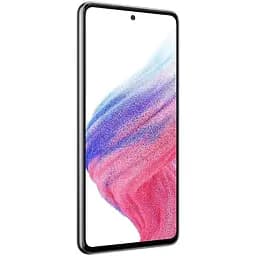 Смартфон Samsung Galaxy A53 A536E 256Gb SM-A536EZKDSEK Grade A Seller Refurbished Black - мініатюра 3
