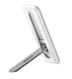 Підставка для телефону Baseus Foldable Rotating Bracket LUXZ000002 White