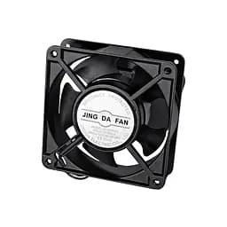 Вентилятор до комутаційних шаф Trinix TRX-FAN1 Black (25-00111)