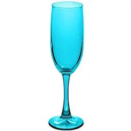 Келих для ігристого вина Pasabahce Imperial plus Blue 155 мл (44819BL-1)