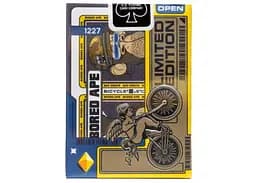 Карти гральні United States Playing Card Company Bicycle Bored Ape (ВР_КИББА) - мініатюра 2