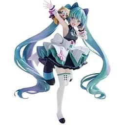Фигурка FuRyu Хацунэ Мику Hatsune Miku Rascal Cyber 23 см FR HM RC