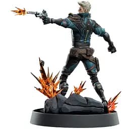 Статуетка Borderlands 3 Zane (Бордерлендс) 26 см - мініатюра 2