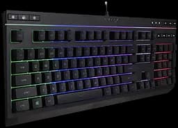 Клавіатура HyperX Alloy Core RGB Black (4P4F5AA) - мініатюра 2