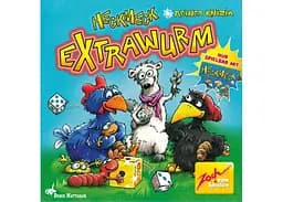 Настільна гра Zoch Хекмек. Доповнення (Heckmeck Extrawurm, Pickomino) (601105081) - мініатюра 2