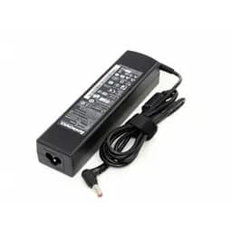 Блок живлення для ноутбука Lenovo 20V 4.5A 90W 5.5х2.5mm без каб. жив. (AD107001) bulk