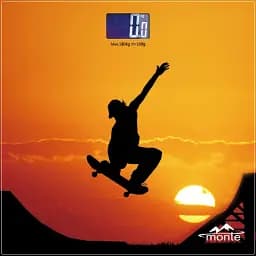 Ваги підлогові Monte МТ-6011-6