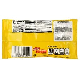 Цукерки жувальні Starburst Mixies фруктові 52 г - мініатюра 2