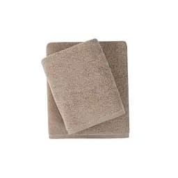 Рушник Lotus Home - Hotel Basic кавовий 70x140 (16/1) 500 г/м² - мініатюра 2