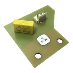 Плата керування для миючого пилососу Bosch BWD41740, ZVC763.335