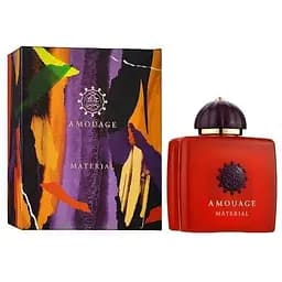 Парфюмерная вода Amouage Material Woman 100 мл