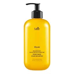 Шампунь для волосся парфумований Perfumed Hair Shampoo Hinoki La'dor 530 мл
