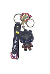 Брелок С 68163 Lovely Baby (6900067681638) Чорний