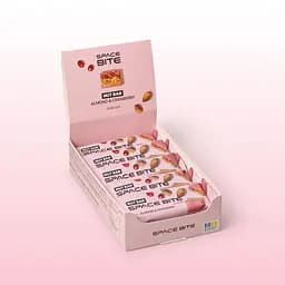 Батончик Space Bite Nut Bar 10*40 грам мигдаль та журавлина SpaceFood vit0003643