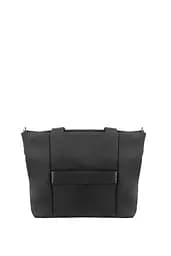 Плечова Сумка Samsonite MOVE 4.0 BLACK 35x30x17 KJ6*09092 - мініатюра 3