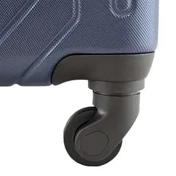 Валіза Semi Line 20" S Blue (T5686-1) - мініатюра 8