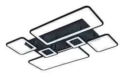 Люстра світлодіодна Valeso V YZD5055 BK