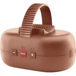 Гойдалка-заколисувач  Zazu Robby Rocker коричнева (ZA-ROCKER-03)