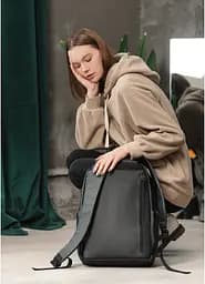 Рюкзак Sambag Zard 0KT чорний 46 x 28 x 13 см (25058001) - мініатюра 3