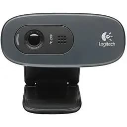 Веб-камера Logitech C270 HD 960-001063