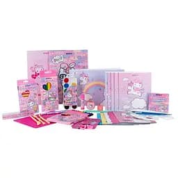 Подарочный набор первоклассника  Kite Hello Kitty 29 предметов HK24-S01