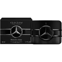 Парфумована вода Mercedes-Benz Sign Your Power Intense 50 мл