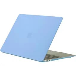 Чехол-накладка DK для Apple MacBook Pro 13" 2016-2017 (A1708) Plastic Matt (05927) lilac