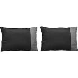 Набір наволочок Sonex Aero Black Diamond 50х70 см 2 шт. (SO102219)