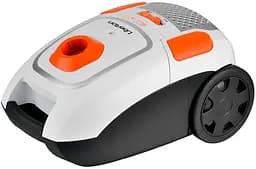 Пилосос із мішком Liberton LVC-0803B ECO White
