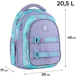 Рюкзак Kite Education teens 8001M-2 (K25-8001M-2) - мініатюра 3