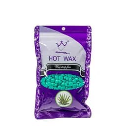 Пленочный воск для депиляции в гранулах Konsung Hot Wax 100 г