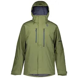 Куртка Scott Ultimate Dryo 10 XL Оливковий (1081-272507.6240.009)