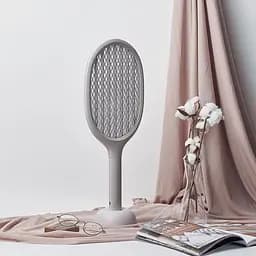 Електрична мухобійка Xiaomi Solove P1 [Silver] [57138] - мініатюра 3