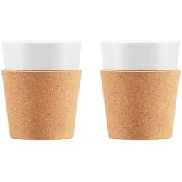 Набір кружок Bodum Bistro 2 шт. 0,3 л (11582-109)